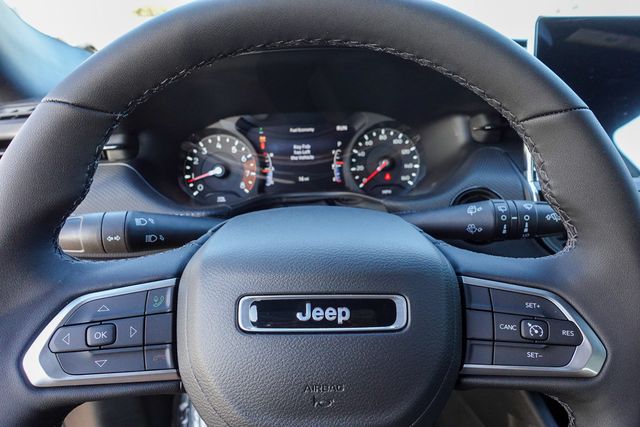 new 2025 Jeep Compass car, priced at $28,755
