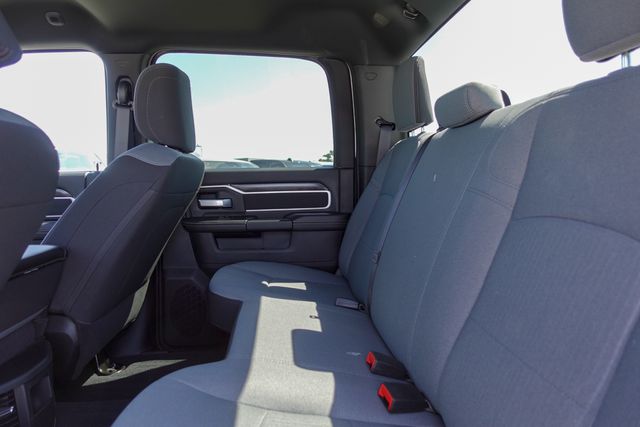 new 2024 Ram 2500 car, priced at $55,528