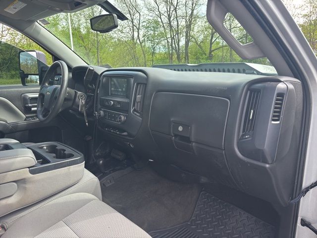 used 2018 Chevrolet Silverado 1500 car, priced at $22,999
