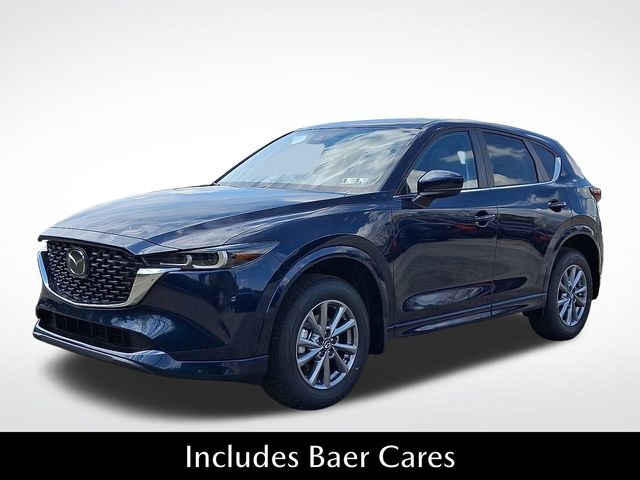 new 2025 Mazda CX-5 car, priced at $33,390