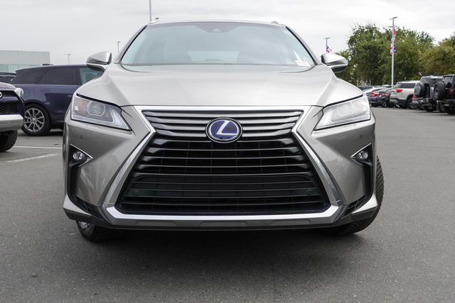 used 2018 Lexus RX car, priced at $28,649