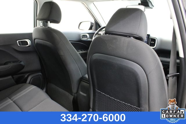 used 2023 Hyundai Venue car, priced at $18,999