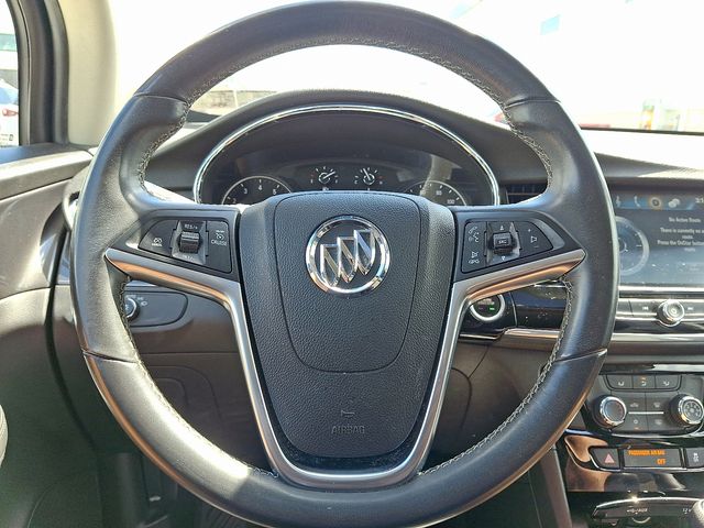 used 2019 Buick Encore car, priced at $16,567