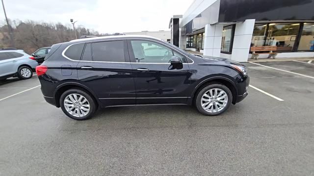 used 2020 Buick Envision car, priced at $24,545