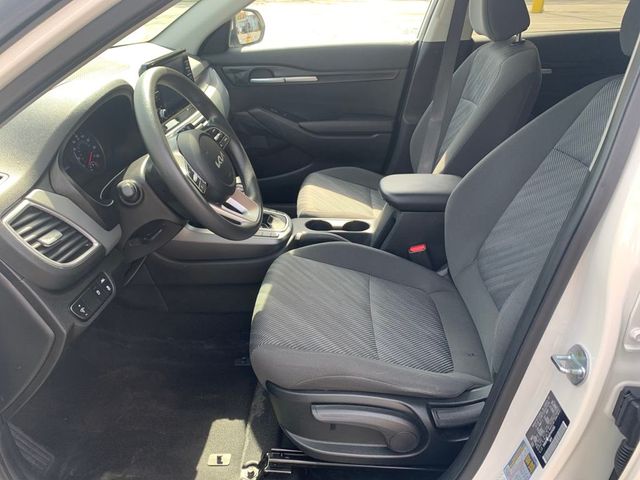 used 2023 Kia Seltos car, priced at $20,599