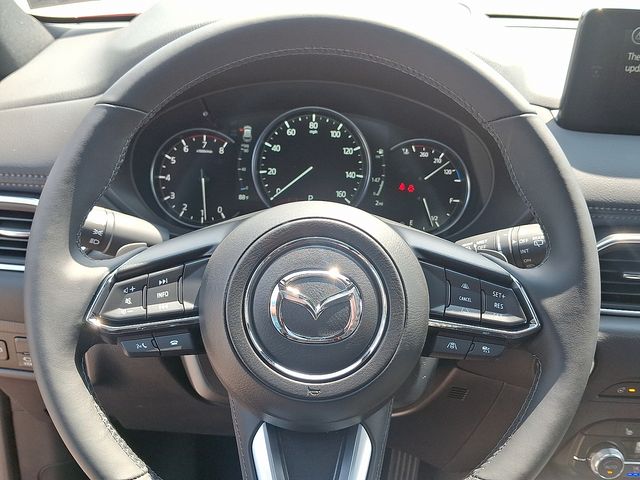 new 2025 Mazda CX-5 car, priced at $42,560