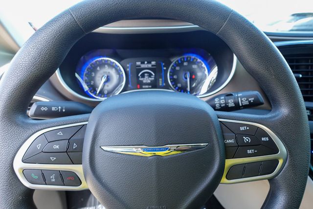 used 2017 Chrysler Pacifica car, priced at $14,587