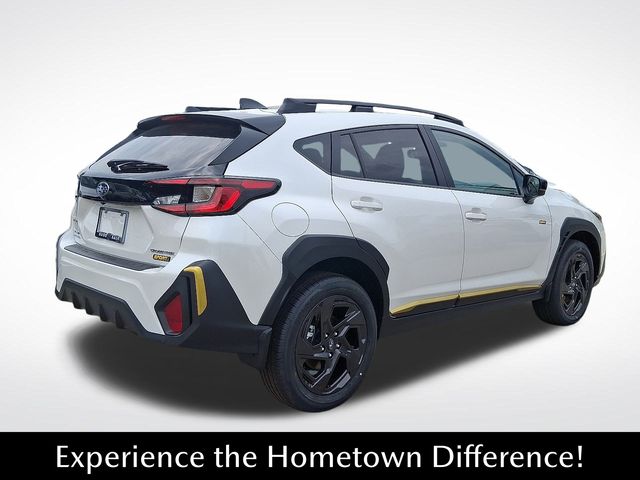 new 2025 Subaru Crosstrek car, priced at $34,415