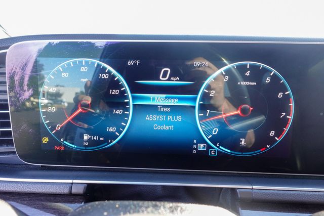 used 2020 Mercedes-Benz GLE car, priced at $30,455