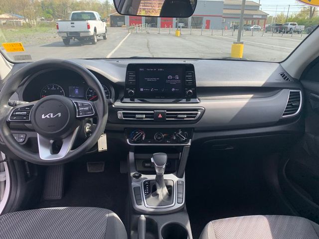 used 2023 Kia Seltos car, priced at $20,599