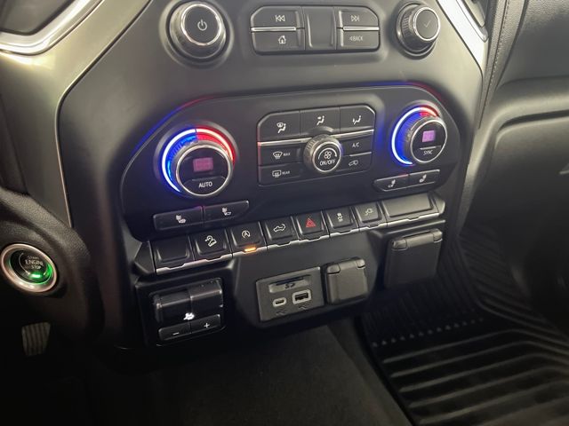 used 2021 Chevrolet Silverado 1500 car, priced at $33,000