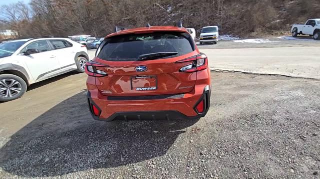 new 2025 Subaru Crosstrek car, priced at $30,107