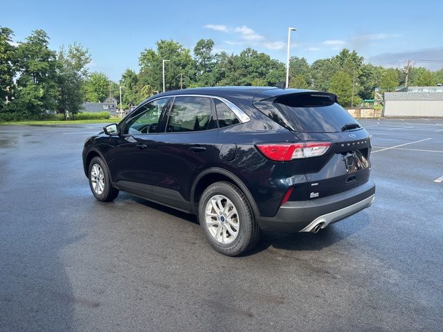 used 2021 Ford Escape car, priced at $21,099