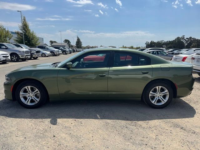 used 2022 Dodge Charger car, priced at $20,897