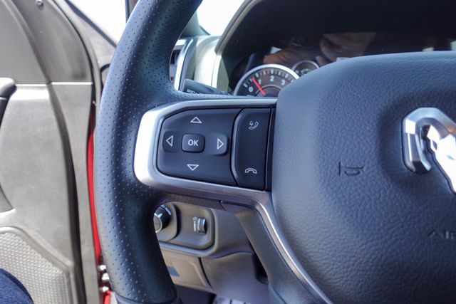 new 2025 Ram 1500 car, priced at $44,510