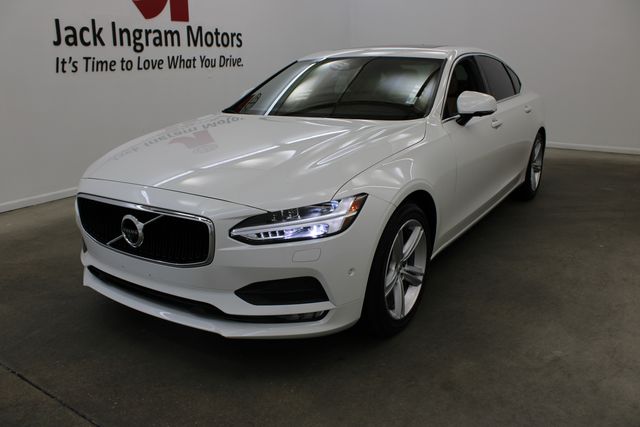 used 2018 Volvo S90 car, priced at $19,999