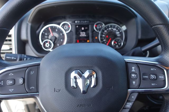 new 2025 Ram 3500 car, priced at $57,650