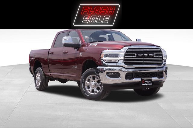 new 2024 Ram 2500 car, priced at $72,225