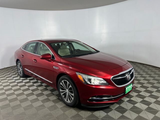 used 2018 Buick LaCrosse car, priced at $18,500