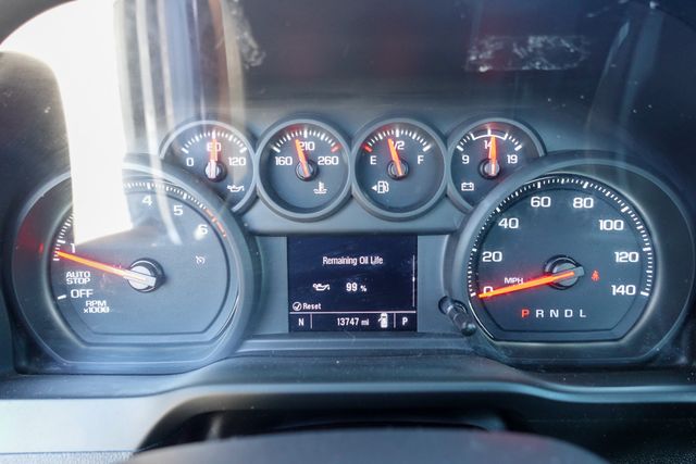 used 2024 Chevrolet Silverado 1500 car, priced at $27,786