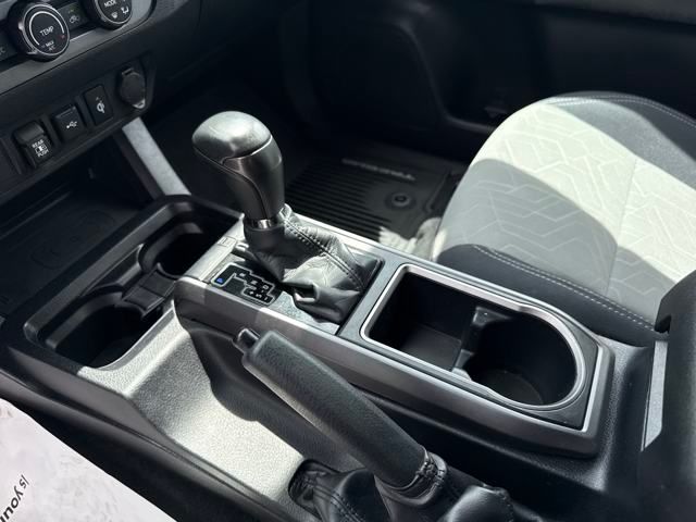 used 2020 Toyota Tacoma car, priced at $35,499