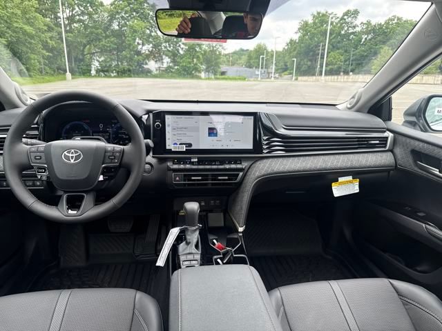 new 2025 Toyota Camry car, priced at $40,708