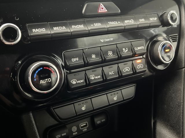 used 2018 Kia Sportage car, priced at $13,500