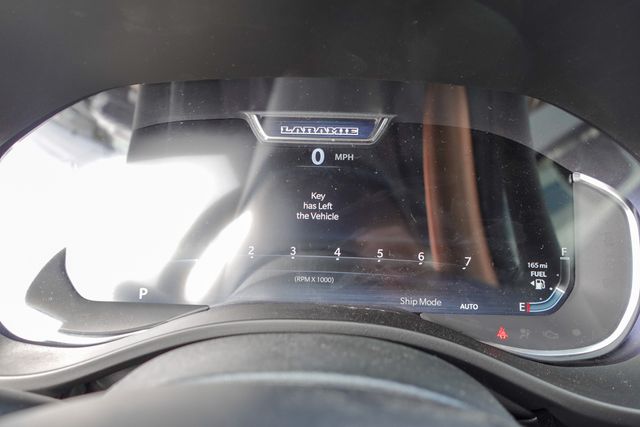 new 2025 Ram 1500 car, priced at $58,284