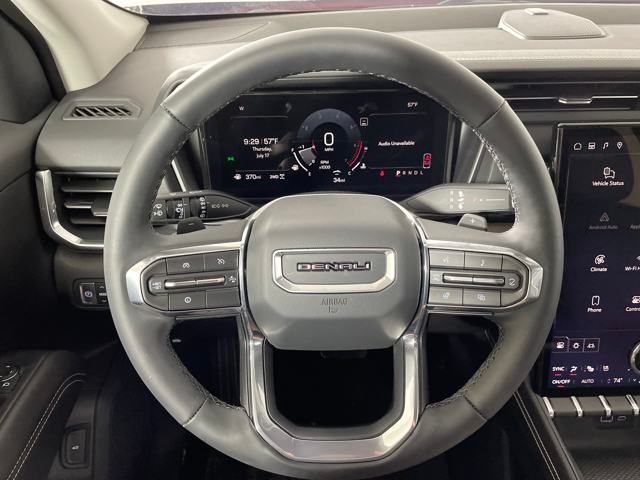 new 2026 GMC Terrain car, priced at $42,000