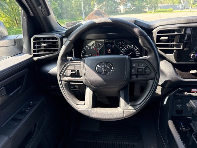 new 2025 Toyota Tundra car, priced at $44,317