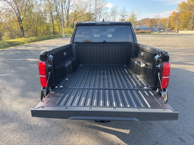 new 2025 Toyota Tacoma car, priced at $41,724