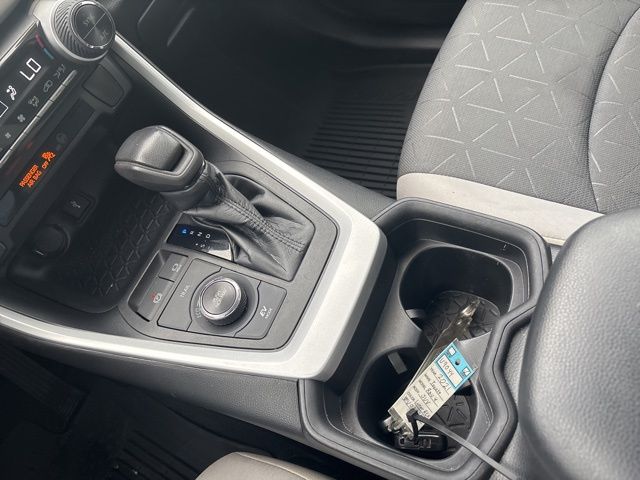 used 2021 Toyota RAV4 Hybrid car, priced at $27,480