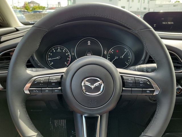 new 2025 Mazda CX-30 car, priced at $29,280