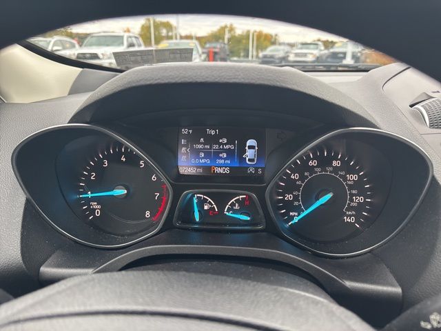 used 2019 Ford Escape car, priced at $13,499