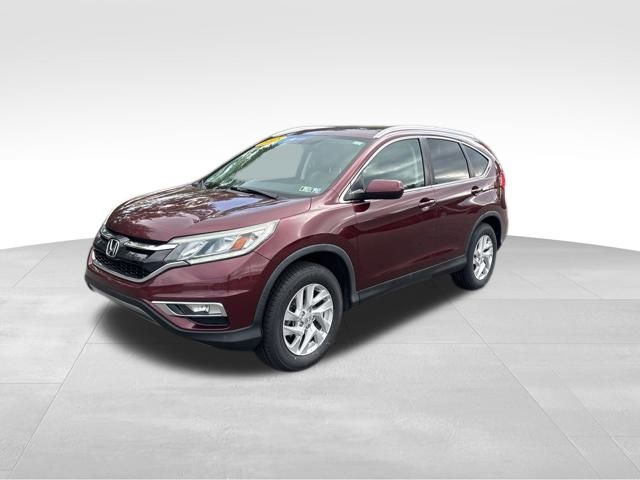 used 2015 Honda CR-V car, priced at $11,999