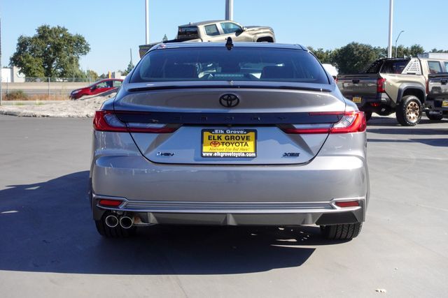 new 2026 Toyota Camry car