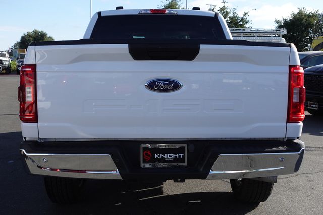 used 2023 Ford F-150 car, priced at $35,249