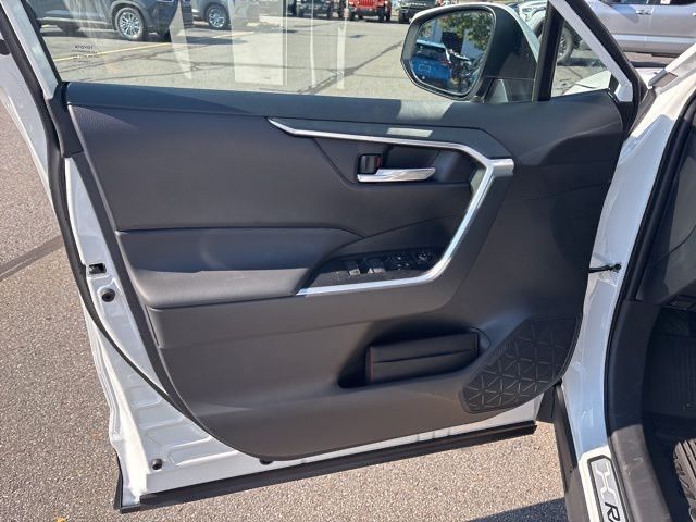 new 2025 Toyota RAV4 car, priced at $37,557
