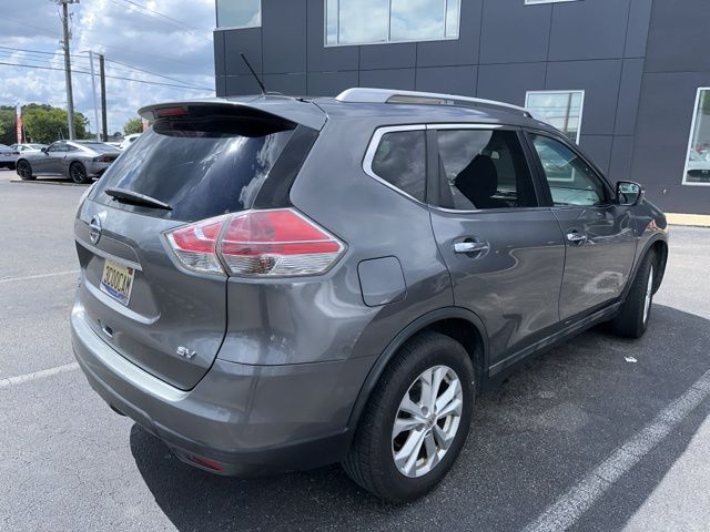 used 2016 Nissan Rogue car