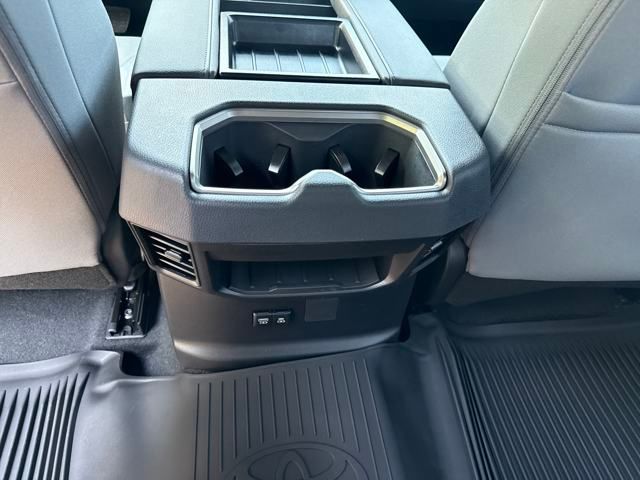 new 2025 Toyota Tundra car, priced at $54,460