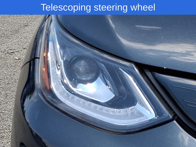 used 2018 Chevrolet Bolt EV car, priced at $13,880