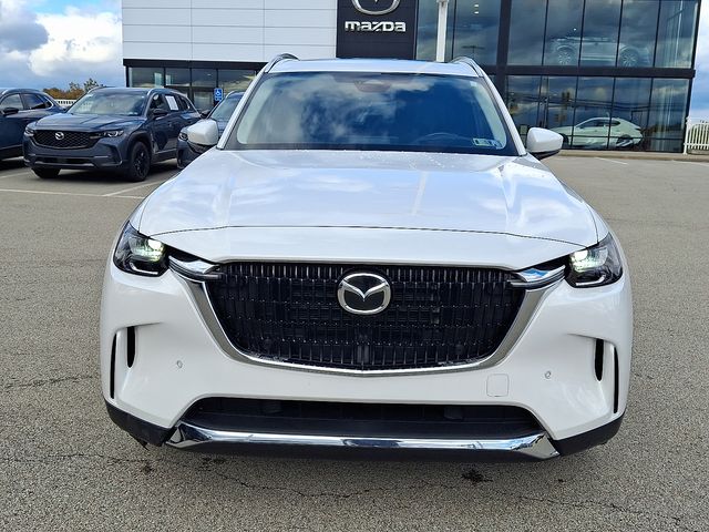 used 2024 Mazda CX-90 PHEV car, priced at $34,880