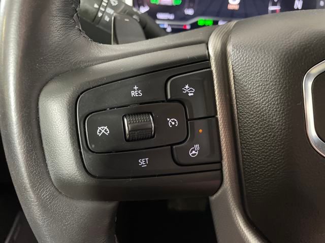 used 2023 GMC Sierra 1500 car, priced at $56,500