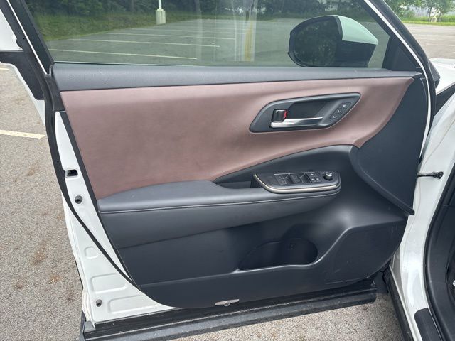 used 2023 Toyota Crown car, priced at $34,999