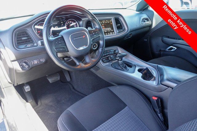 used 2023 Dodge Challenger car, priced at $39,399