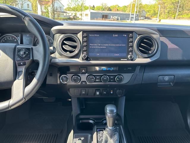 used 2023 Toyota Tacoma car, priced at $40,199