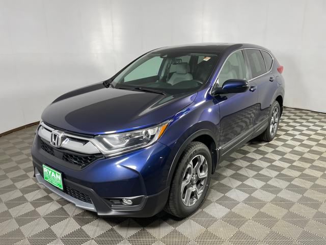used 2018 Honda CR-V car, priced at $18,500