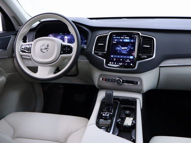 new 2025 Volvo XC90 Plug-In Hybrid car, priced at $72,153