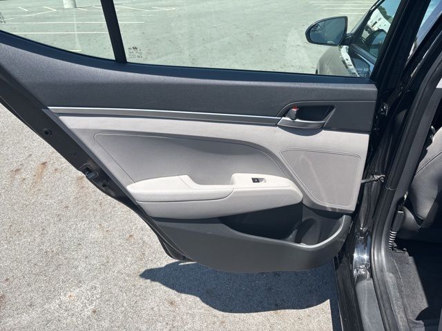 used 2019 Hyundai Elantra car, priced at $13,799