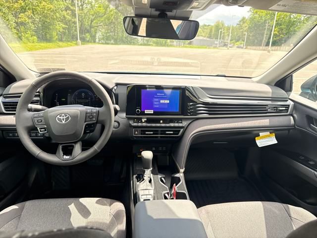 new 2025 Toyota Camry car, priced at $30,760